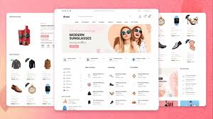 E-Commerce Website 20 Products