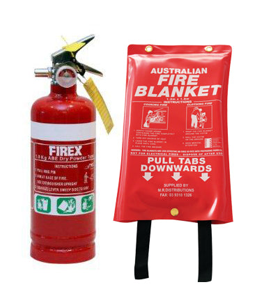 Fire Pack